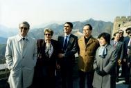 China, Macau, Tailândia