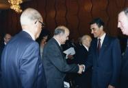 Visita de Aníbal Cavaco Silva ao Luxemburgo