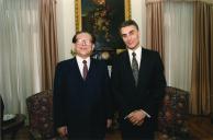 Presidente da República da China