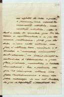 Cópia de carta de Manuel Teixeira Gomes