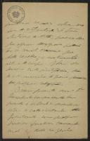 Carta de Francisco Maria Supico a Teófilo Braga