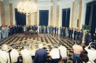 Tomada de Posse do XI Governo