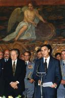 Tomada de posse do XII Governo