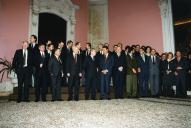 Reunião com Comissão da CEE