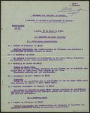 Boletim de registo e justificação de cortes