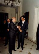 Visita do Primeiro Ministro de Marrocos