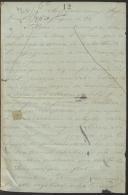 Carta de Teófilo Braga para Francisco Maria Supico