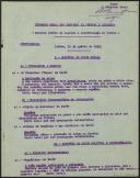 Boletim de registo e justificação de cortes