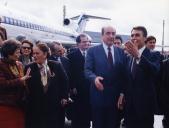 Visita do Primeiro-ministro grego Konstantíne Mitsotákis