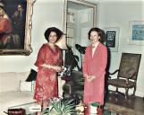 Fotografia de Manuela Ramalho Eanes