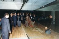 Exposição Aeroespacial no Centro Cultural de Belém
