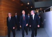 Assinatura do Quadro Comunitário de Apoio para Portugal II