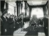 Funerais de El-Rei D. Manuel II
