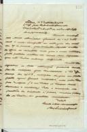 Cópia de carta de Manuel Teixeira Gomes para João B. da Costa Sermenho