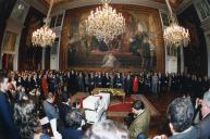 Tomada de posse do XII Governo