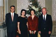 Visita de Yitzhak Rabin a Portugal