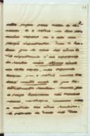 Cópia de carta de Manuel Teixeira Gomes para José Teixeira Gomes