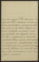 Carta de Frederico Guilherme a Teófilo Braga