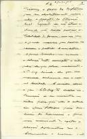 Apontamento de Manuel Teixeira Gomes