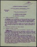 Boletim de registo e justificação de cortes