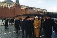 Visita de Estado à Rússia