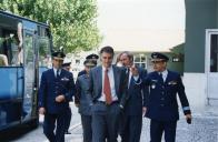 Visita à Força Aérea Portuguesa