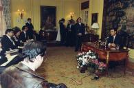 Visita de Aníbal Cavaco Silva aos Estado Unidos da América