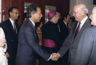 Visita do Presidente da África do Sul
