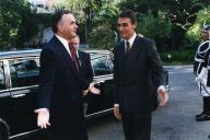 Visita de Ramon John Hnatyshyn a Portugal
