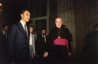 Visita de Aníbal Cavaco Silva ao Vaticano
