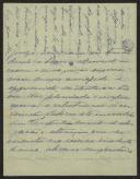 Carta de Maria Feio a Teófilo Braga