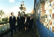 Visita ao Palácio da Fronteira