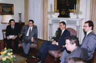 Visita de Li Peng a Portugal