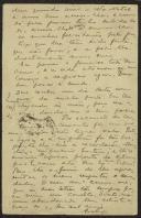 Bilhete-postal de Joaquim de Araújo a Teófilo Braga
