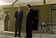 Visita de Ingvar Carlsson, Primeiro Ministro da Suécia, a Portugal