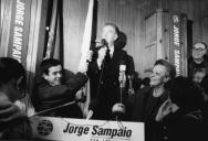Campanha presidencial - 2º mandato
