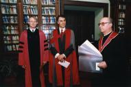 Cerimónia de Doutoramento de Michael Porter no ISEG