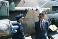 Visita à Força Aérea Portuguesa
