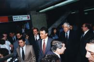 Visita ao Metropolitano