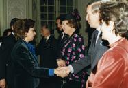 Visita de Beatriz Guilhermina Armgard a Portugal