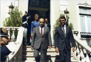 Visita de François Mitterrand a Portugal