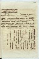 Cópia de carta de Manuel Teixeira Gomes 
