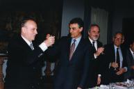 Visita de Manuel Fraga Iribarne a Portugal