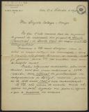 Carta de Eduardo Alves de Sá a Teófilo Braga