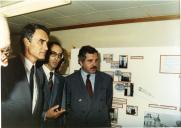 Inauguração do Centro de Estudos e Apoio à Paramiloidose e Homenagem ao Dr. Alberto Moreira Amorim