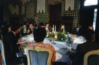 Visita do Presidente da República de Cabo Verde António Mascarenhas Monteiro a Portugal