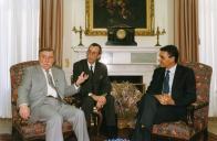 Visita do Presidente da República da Polónia