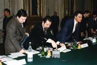 Reunião com Comissão da CEE