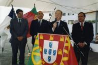 Deslocação aos Açores