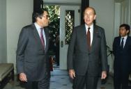 Giscard d' Estaing